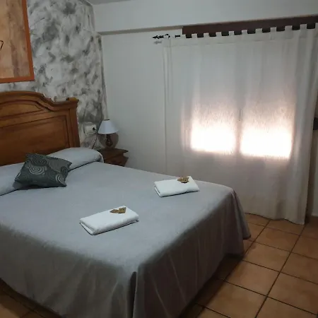 Hotel Torres de Albarracin Hotel Torres de Albarracín