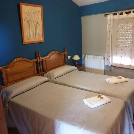 Hotel Torres de Albarracin * Torres de Albarracín