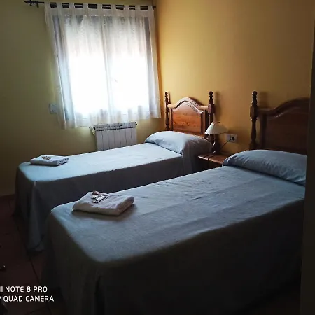 Hotel Hotel Torres de Albarracin *