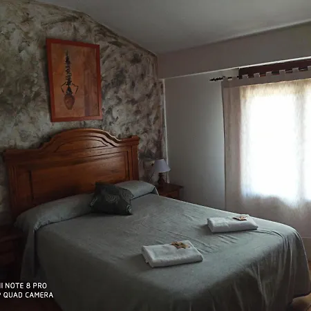 Hotel Hotel Torres de Albarracin Torres de Albarracín