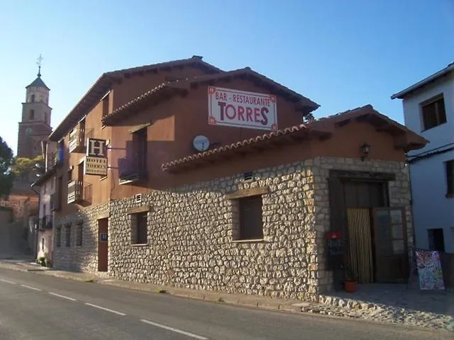 Hotel Torres De Albarracin