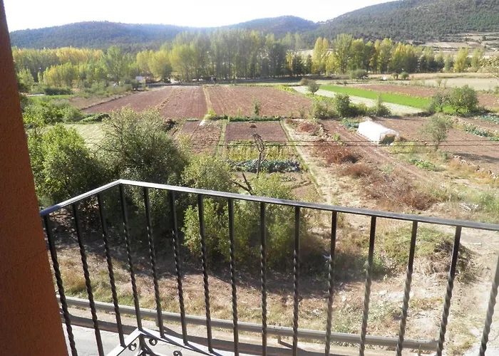 Hotel Torres De Albarracin