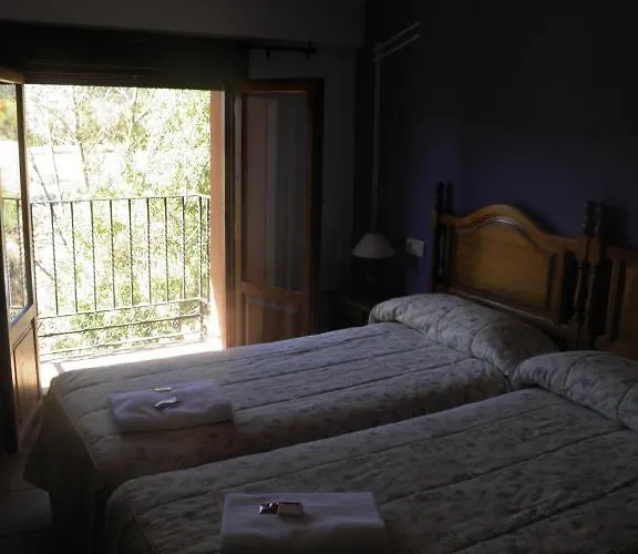 Hotel Torres De Albarracin * Torres de Albarracín