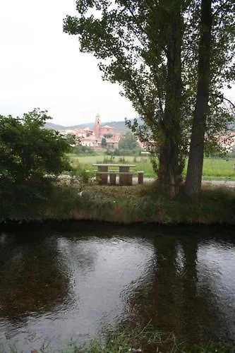 Hotel Torres De Albarracin * Torres de Albarracín