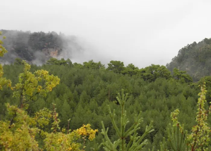 Hotel Torres De Albarracin * Torres de Albarracín