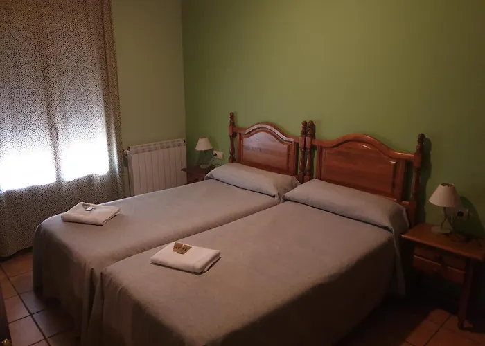 Hotel Torres De Albarracin Hotell