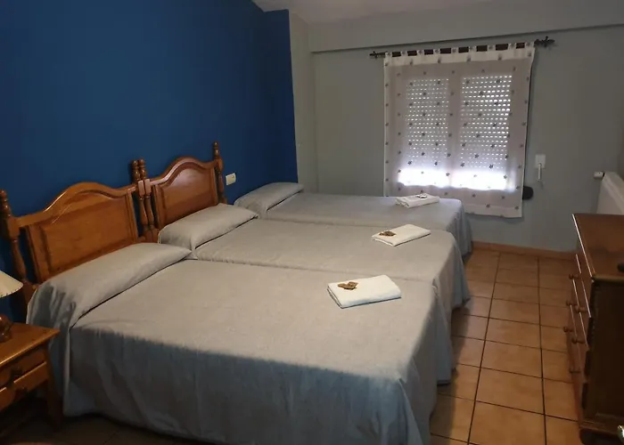 Hotel Torres De Albarracin Hotell *