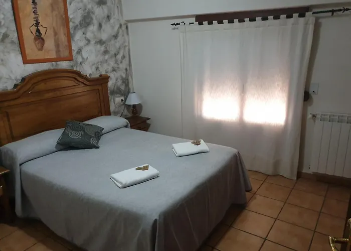 Hotel Torres De Albarracin Hotell Torres de Albarracín