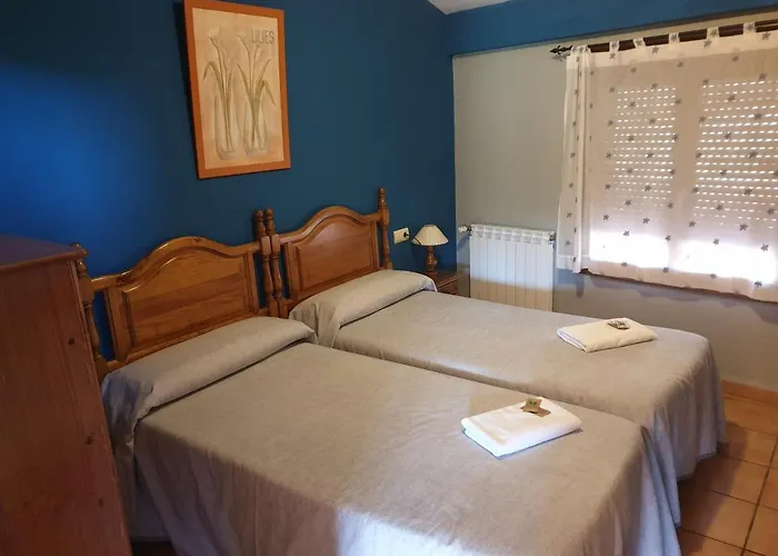 Hotel Torres De Albarracin * Torres de Albarracín