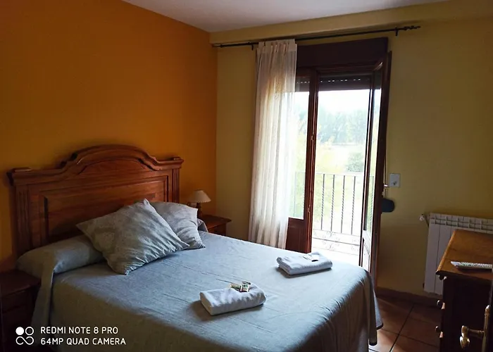 Hotel Torres De Albarracin * Torres de Albarracín