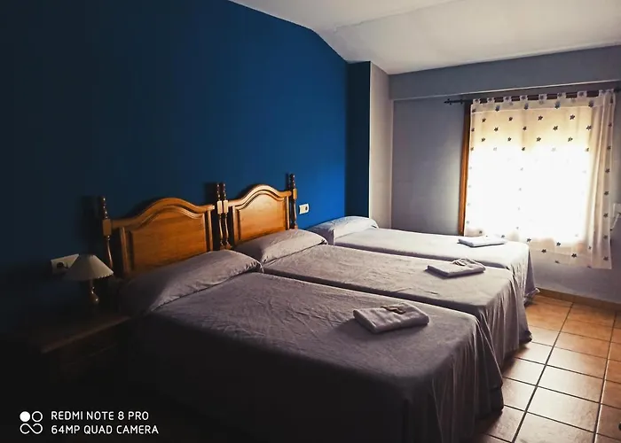 Hotel Torres De Albarracin * Torres de Albarracín