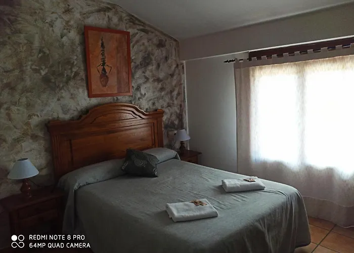 Hotell Hotel Torres De Albarracin Torres de Albarracín