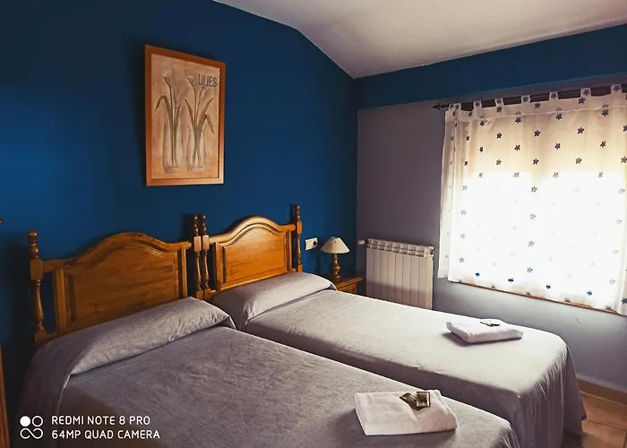 Hotel Torres De Albarracin *